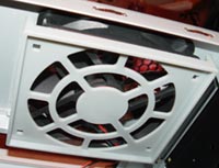 120mm fan mounting box.